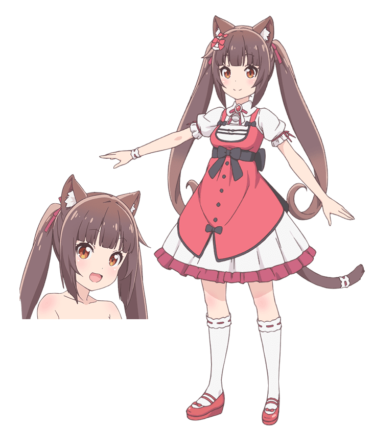 Nekopara Characters Nekopara character NamuWiki Nekopara Characters Nekopara character NamuWiki